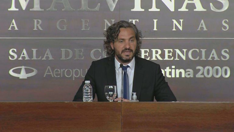 Cafiero: "Estamos reparando las deudas que había con el pueblo entrerriano"