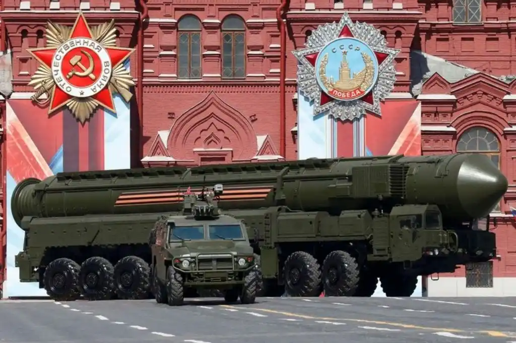Rusia suma tensión sobre las armas nucleares