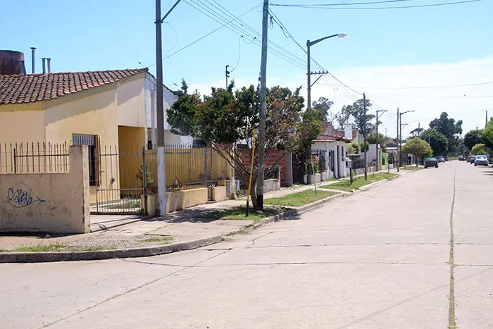 Barrio 9 de Julio: inseguridad y espacios públicos descuidados