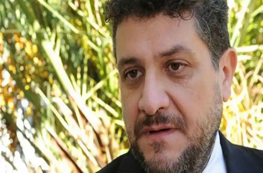 Suspenden al juez Arias y le inician juicio político