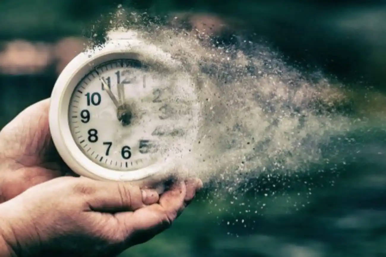 Los caminos del tiempo