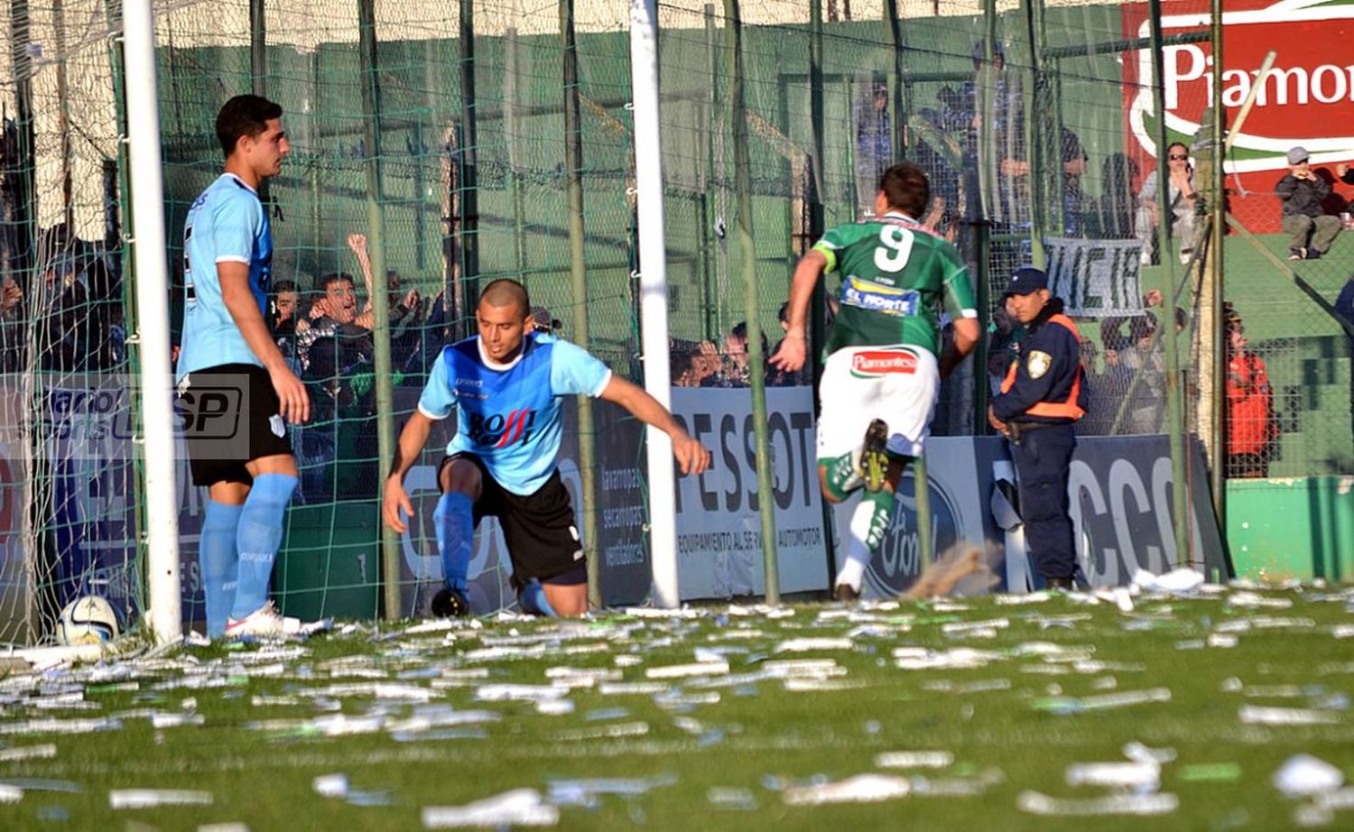 Unión perdió puntos valiosos