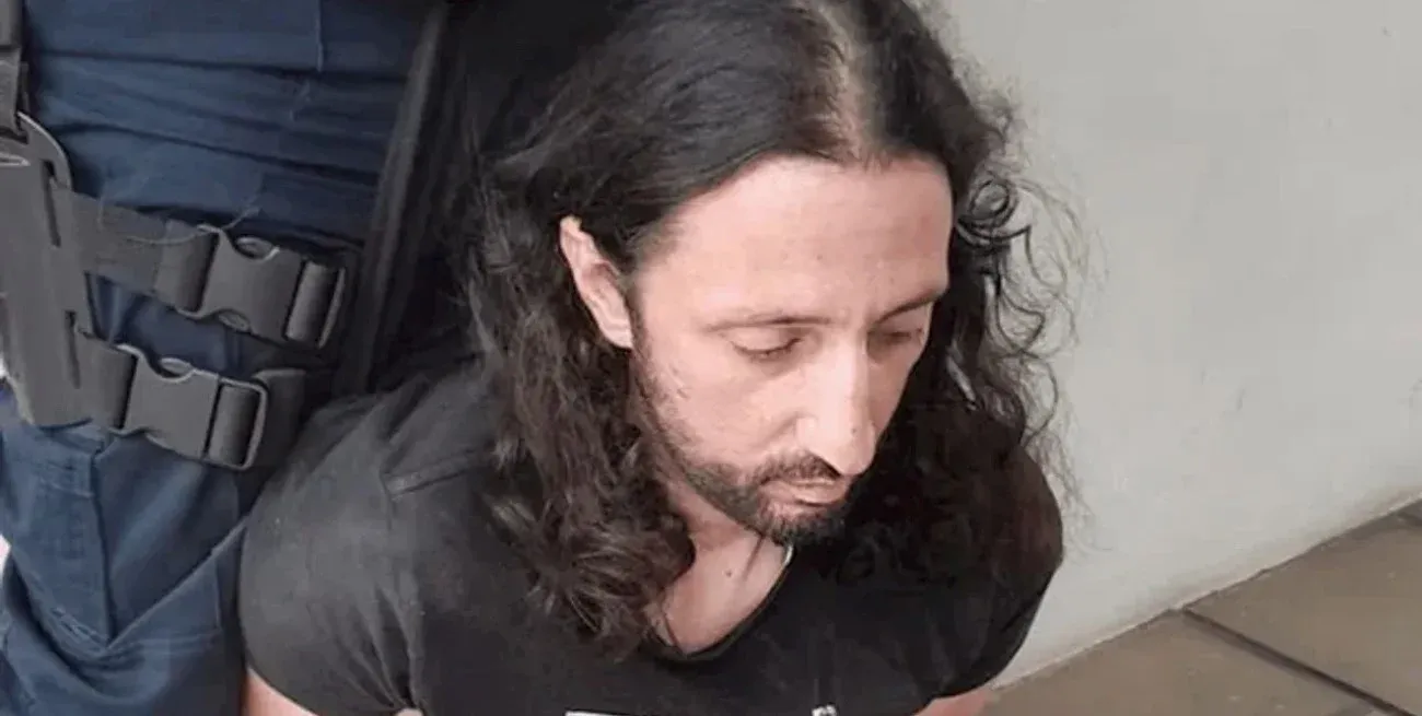 Pablo Laurta quedó en prisión preventiva por el doble femicidio en Córdoba.