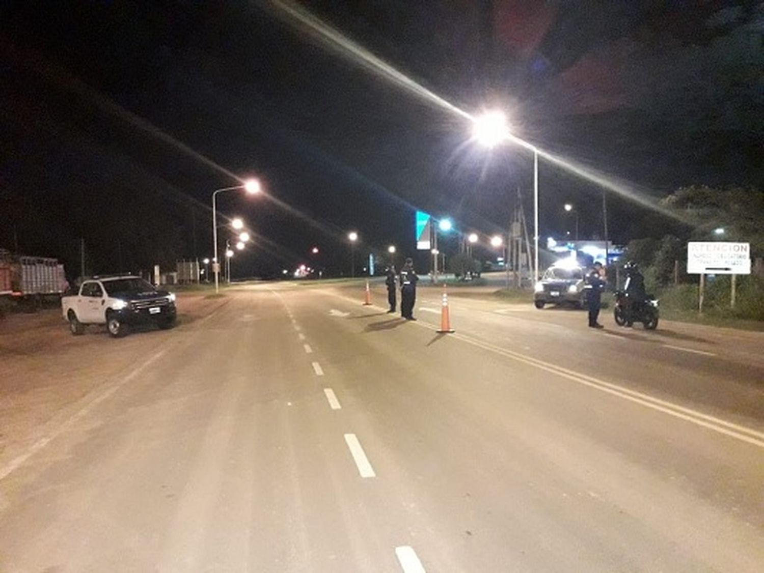 12 detenidos, entre la noche del sábado y la madrugada del domingo