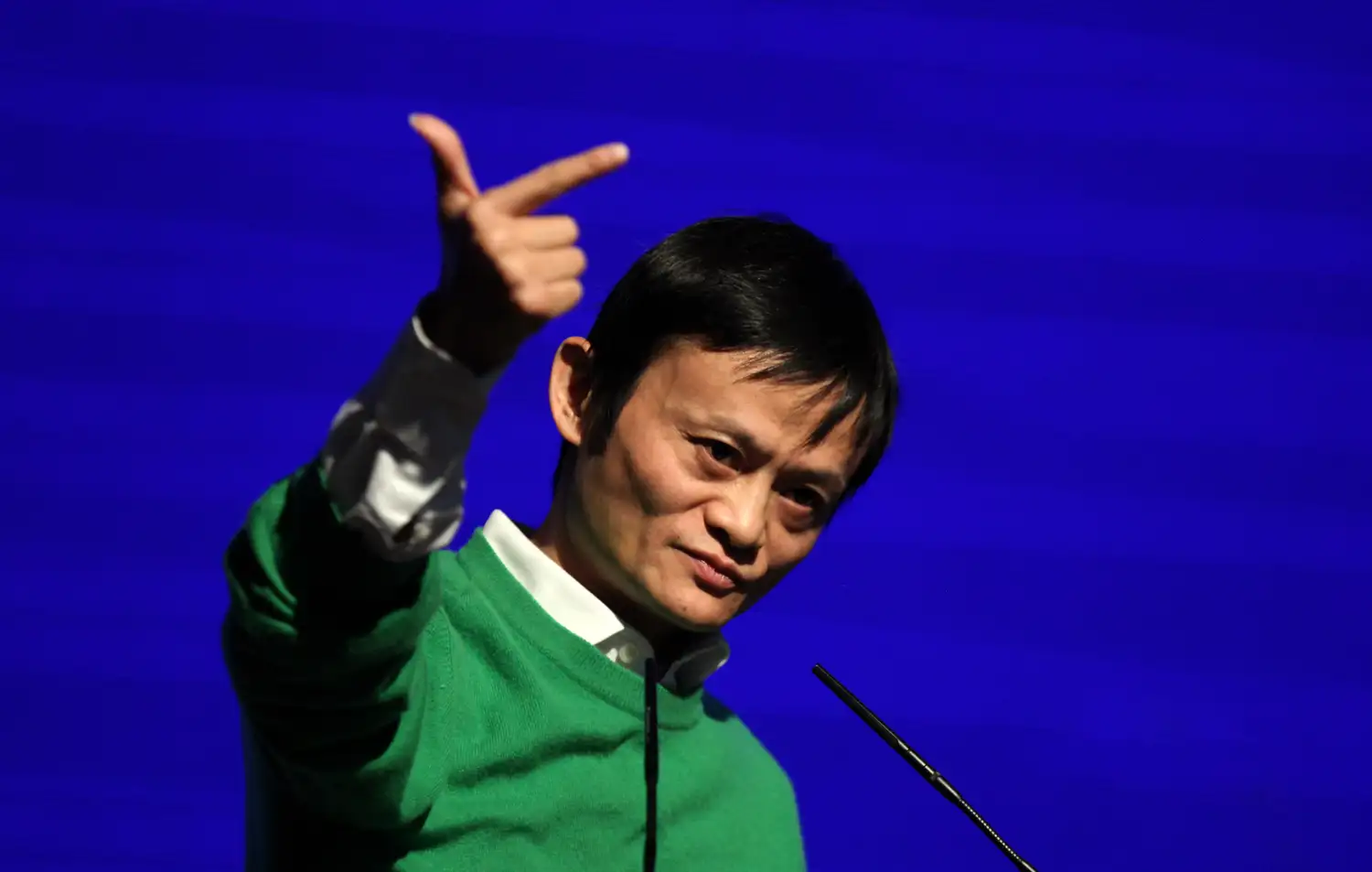 Jack Ma: Diez años y 33 millones de empleos después