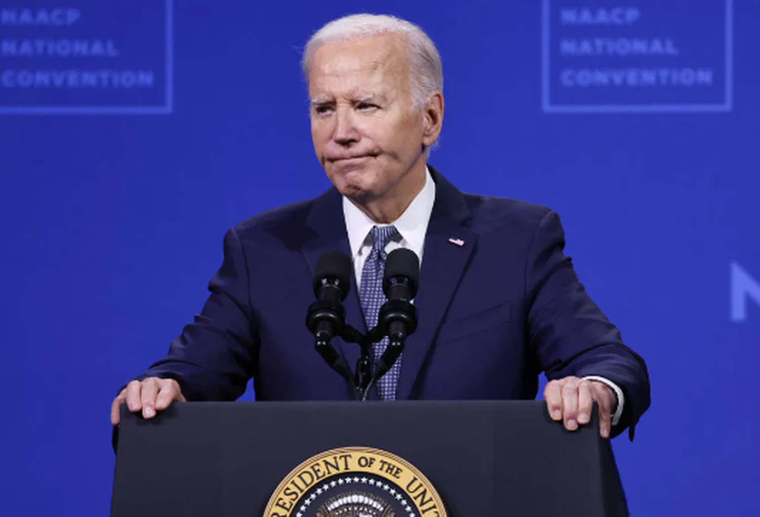 The 2024 U.S. Presidential election has witnessed significant shifts, notably with President Joe Biden withdrawing from the race.