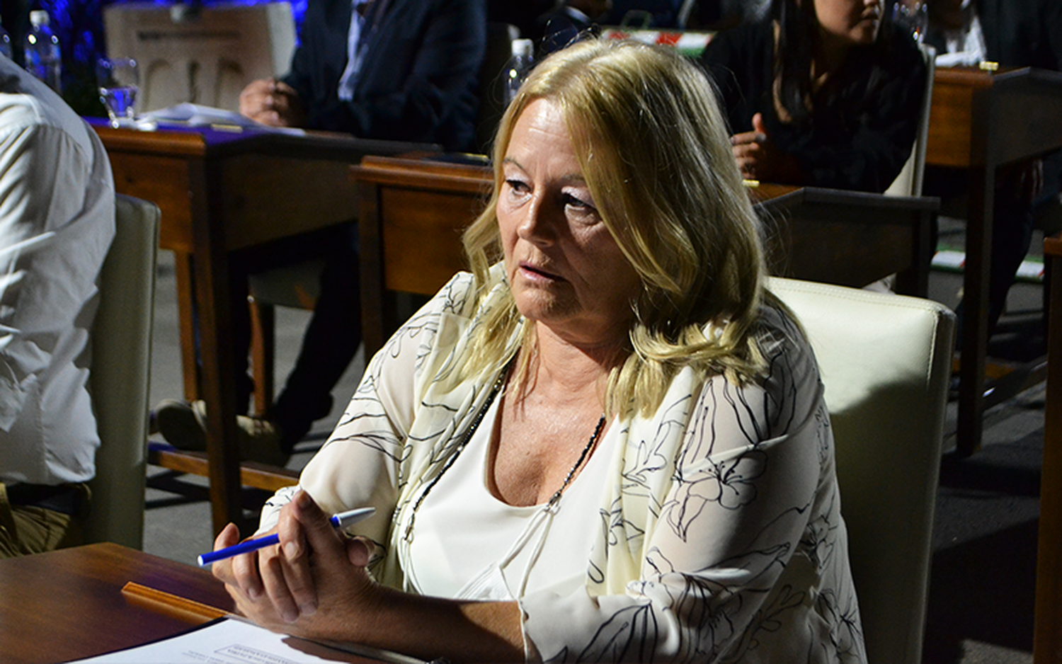 Mónica Otero será intendenta las primeras dos semanas del 2022 por licencia de Ramón Salazar
