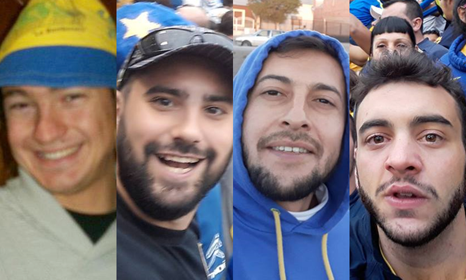 Boca y River expresaron su pesar por los cuatro hinchas fallecidos en Lobos