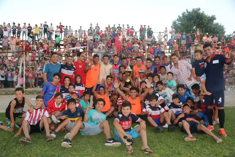   Sud América se consagró campeón de la B