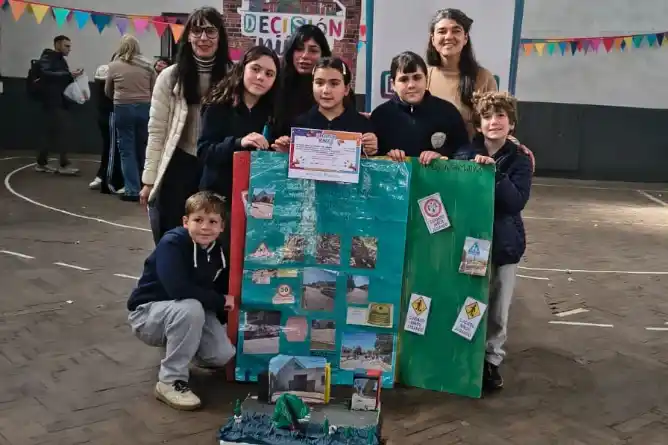 Dos proyectos de Chascomús fueron seleccionados en el programa provincial Decisión Niñez