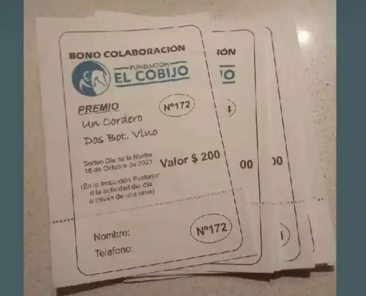 La Fundación El Cobijo lanza un bono contribución