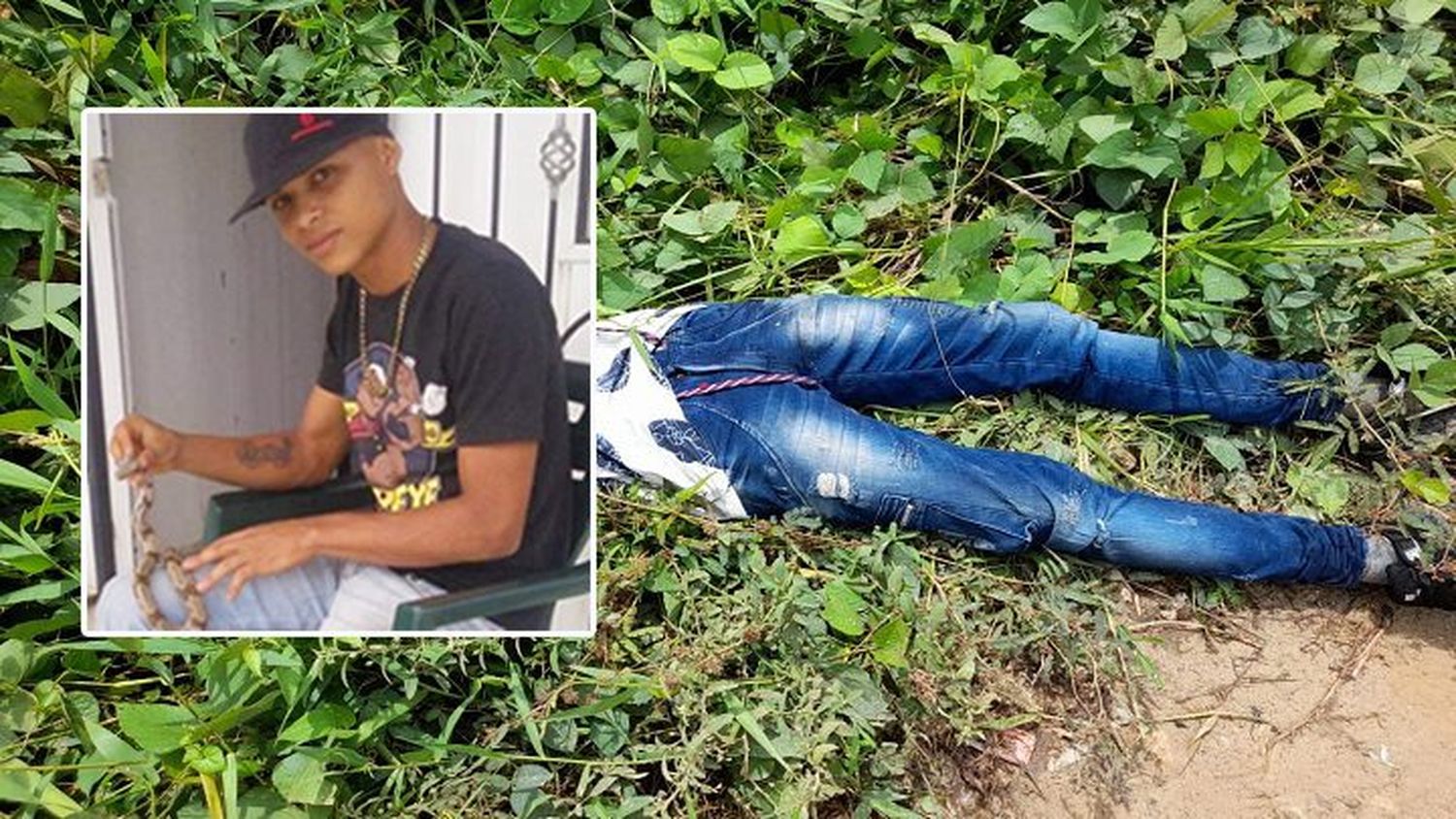 asesinado en Tibú