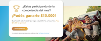 No podés salir, pero sí ganar hasta $16.000 