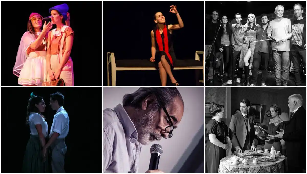 Actividades en el Complejo Auditorium para este sábado