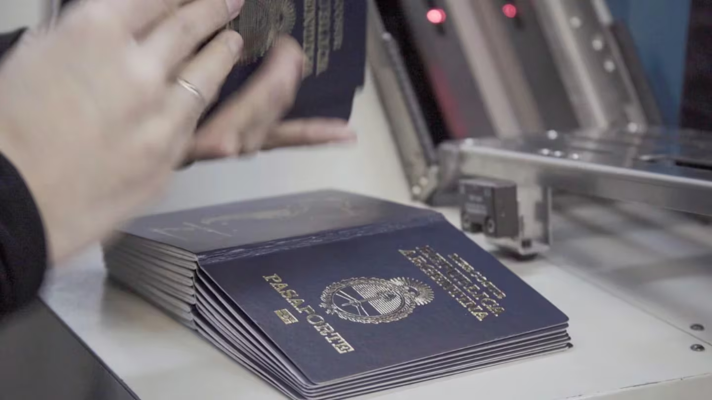 Incremento significativo para los trámites del DNI y pasaporte