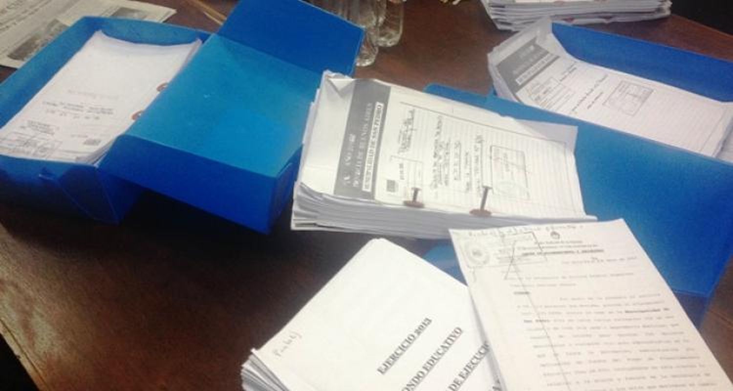 Reunión para definir cómo continuará la Comisión Investigadora