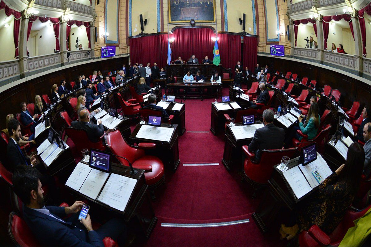 Senado bonaerense: Rechazo a proyecto con beneficios para deudores UVA