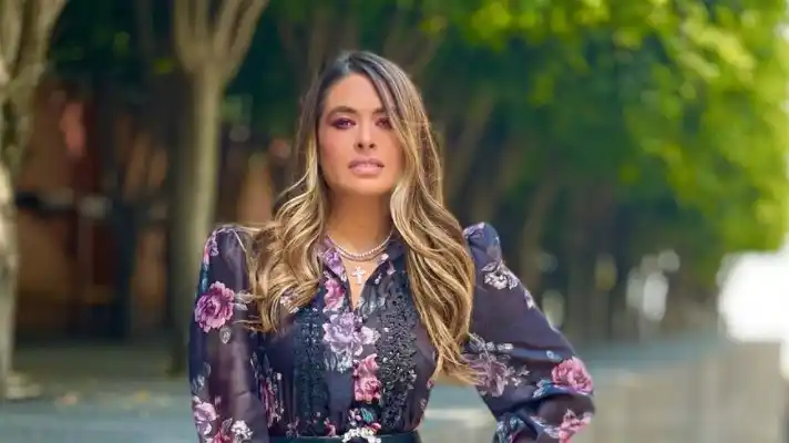 Galilea Montijo volvió a contagiarse de coronavirus