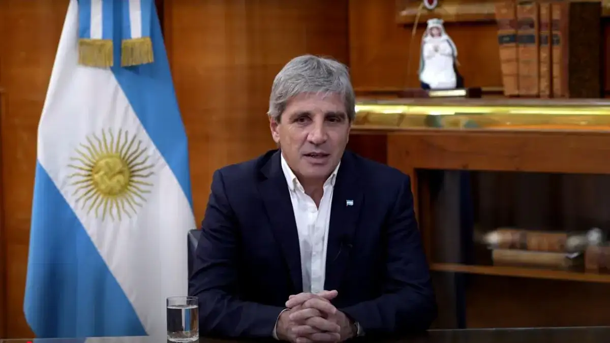 LUIS CAPUTO - 1