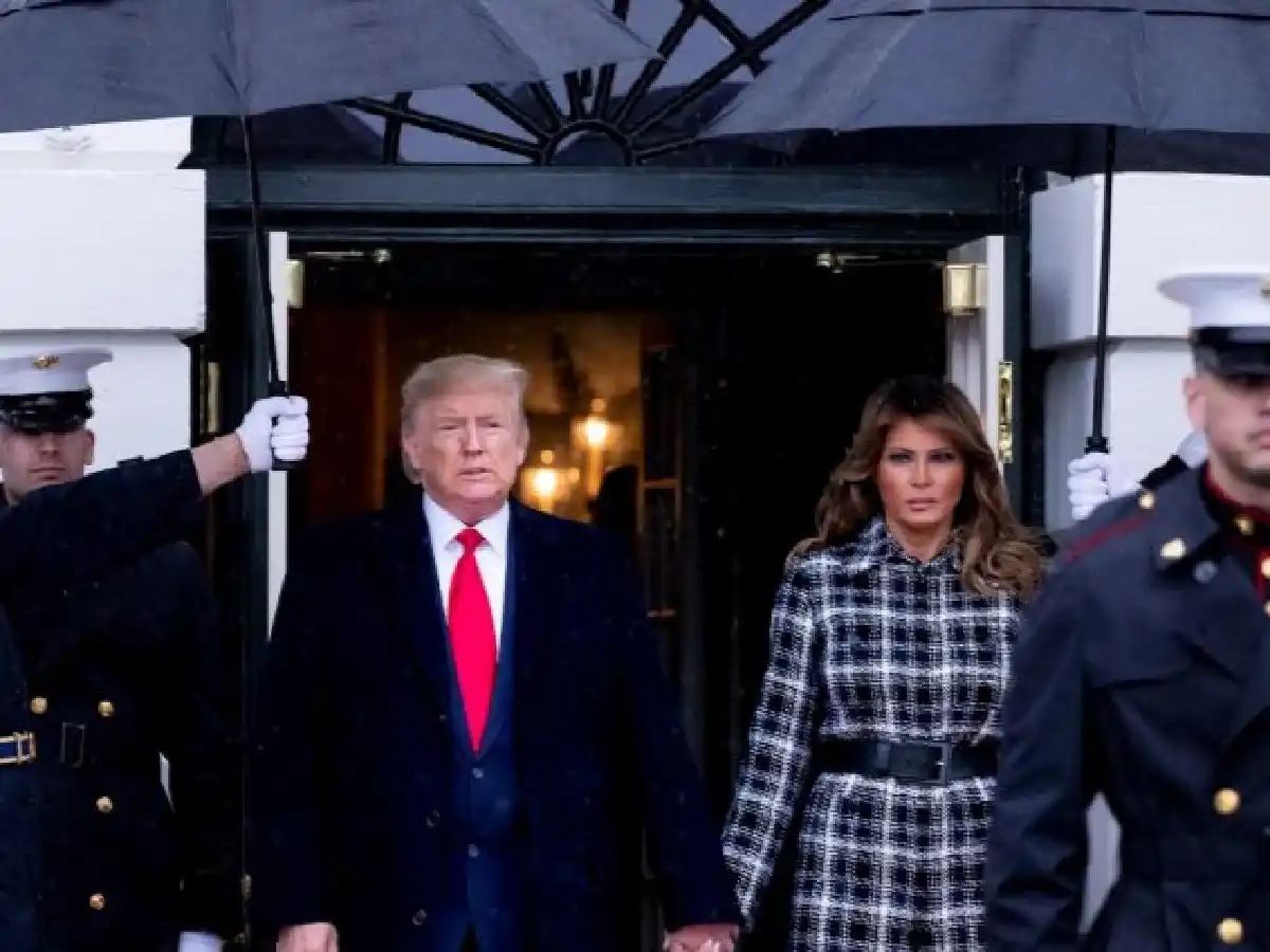 Donald Trump minimizó el ataque de Irán a bases de EEUU: "todo está bien"