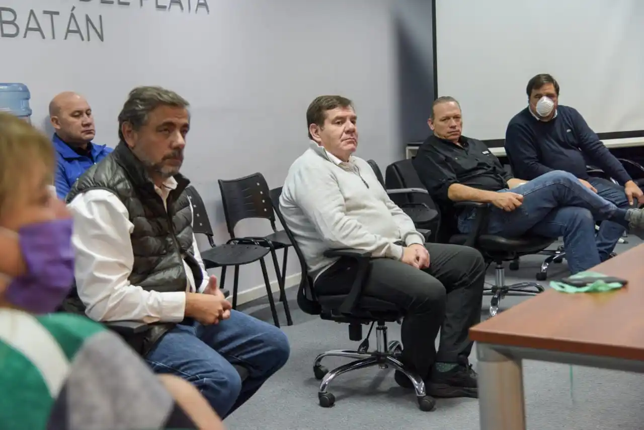 Berni en Mar del Plata: "Es clave un mayor control en ingresos y circulación"