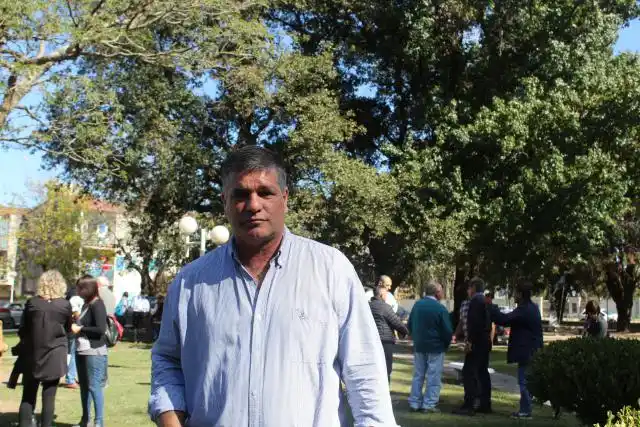 Ceferino Esquivel: “Los trabajadores estamos pasando por una situación complicada”
