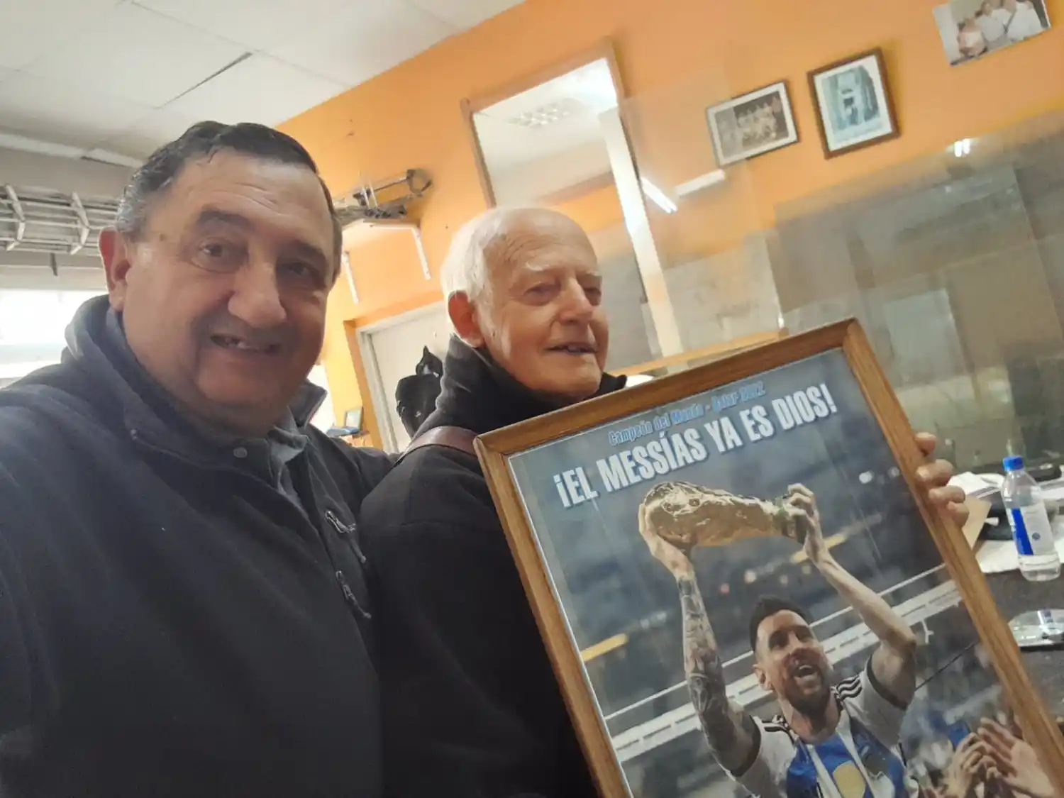 Habrá una exposición de fotos de Qatar 2022
