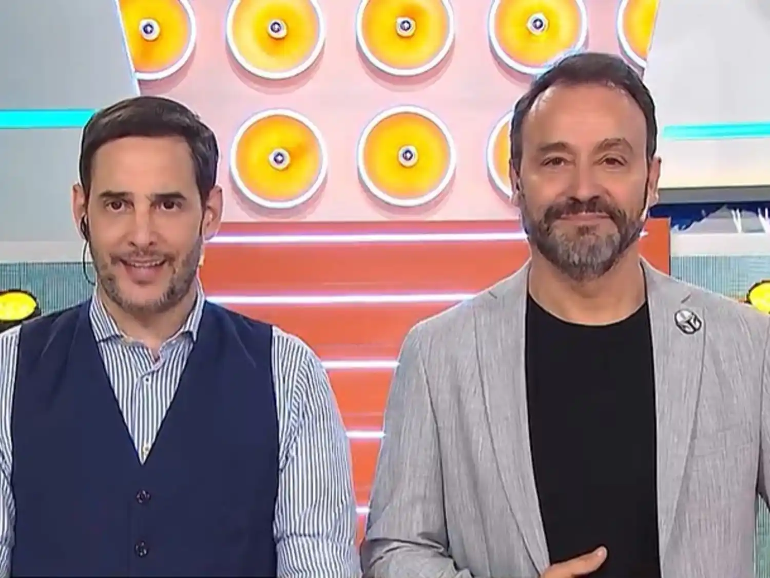 Rodrigo Lussich confirmó el final de su dupla con Adrián Pallares en Intrusos