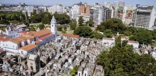 cementerio de la recoleta - 1