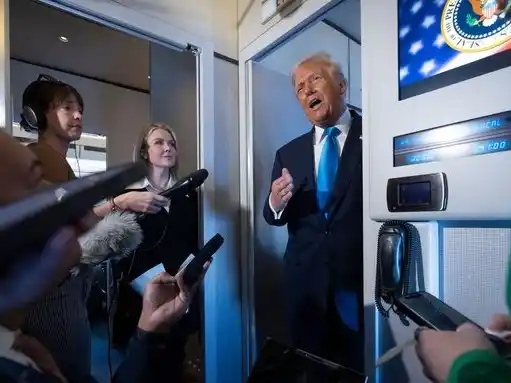 TRUMP ORDENA pruebas nucleares que "comenzarán de inmediato"