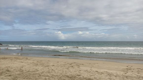 TRAGEDIA DE PESCADOR un hombre pierde la vida en La Guaira tras el impacto de un rayo