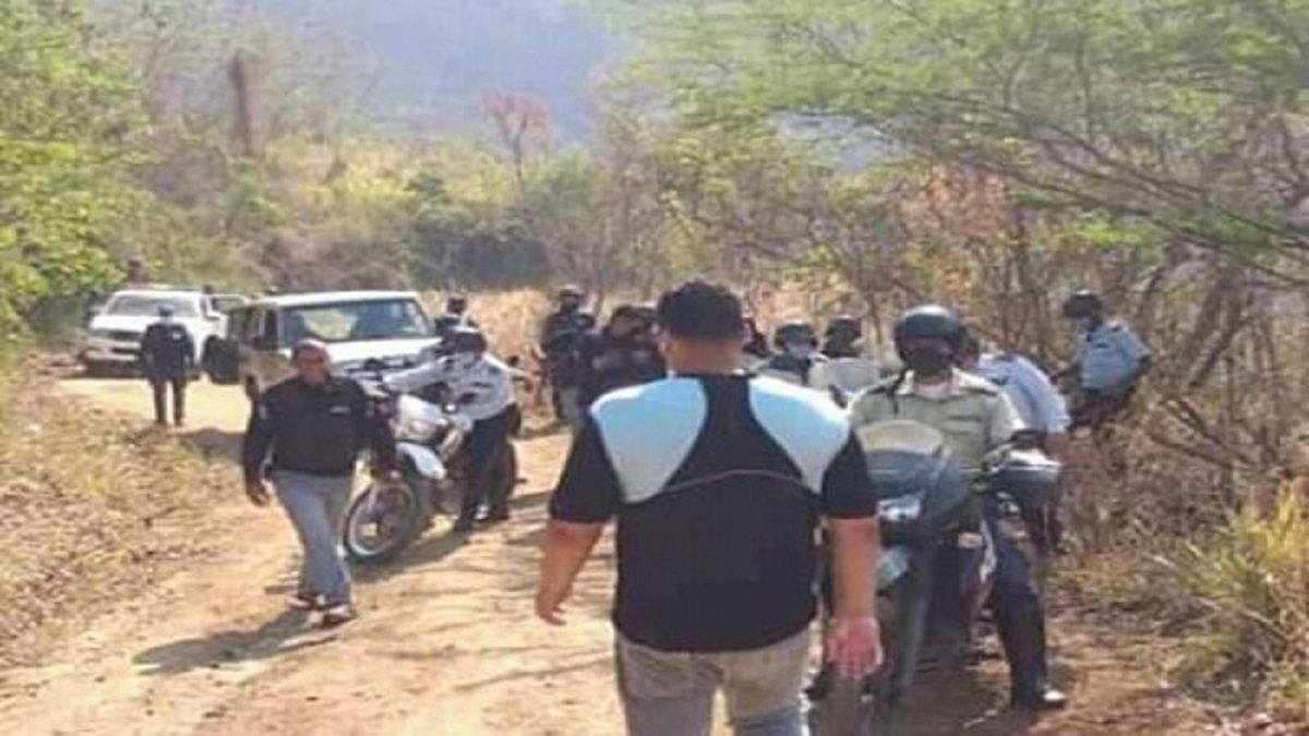 Razzia policial en los VALLES DEL TUY deja por lo menos 9 antisociales abatidos