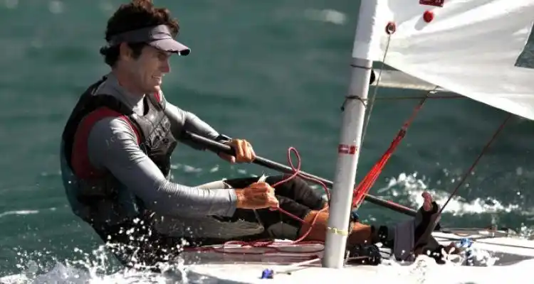 Yachting: Julio Alsogaray terminó 4º en el Trofeo Princesa Sofía de España