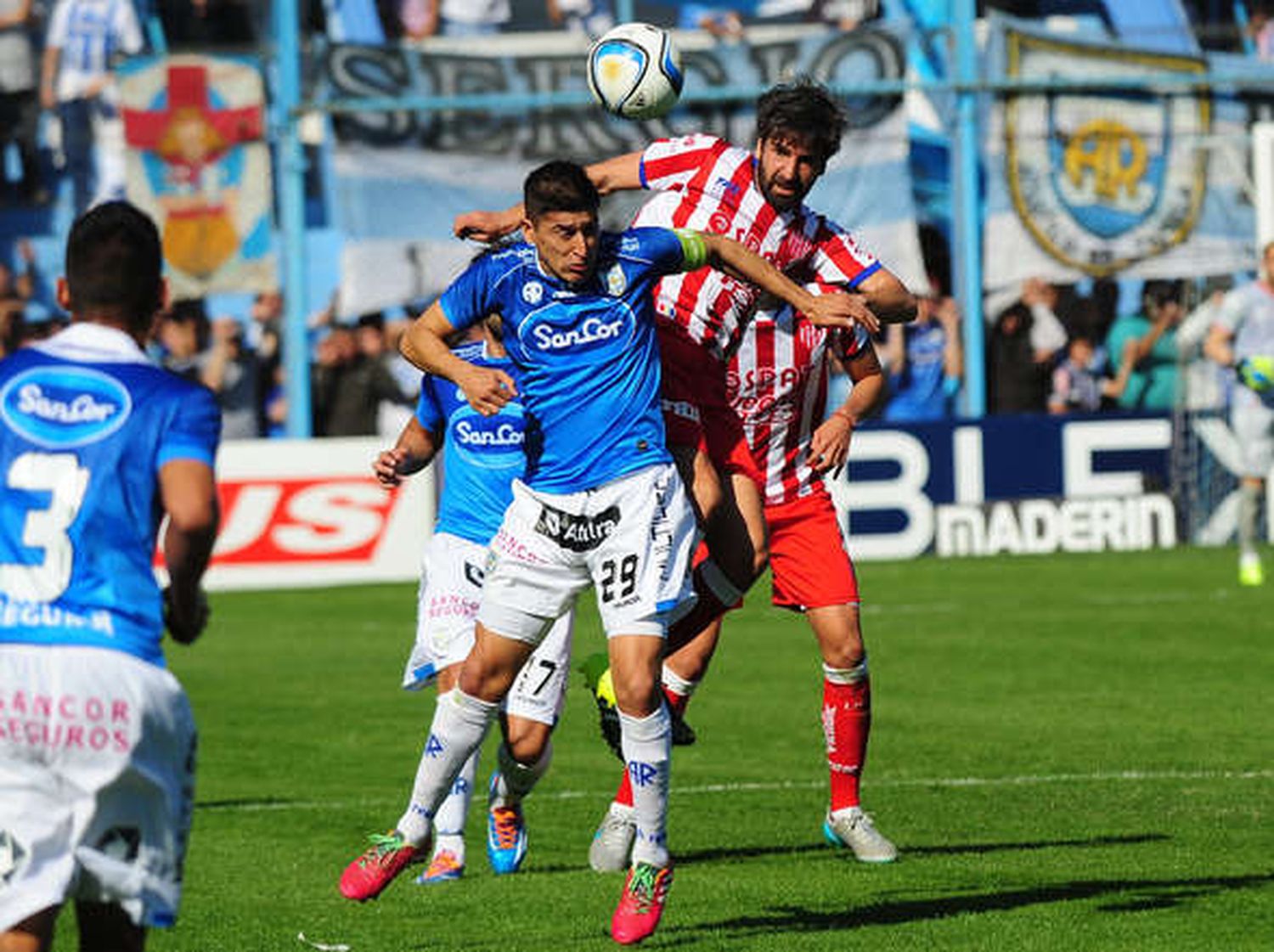 Unión juega su último amistoso con Rafaela