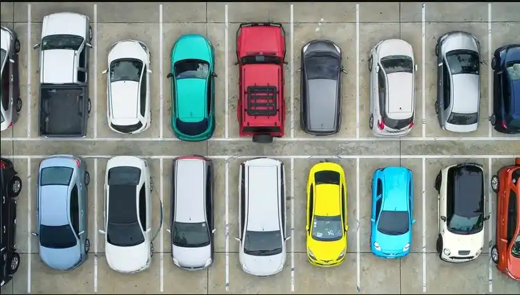 Hong Kong: un espacio de estacionamiento se vendió por casi un millón de USD
