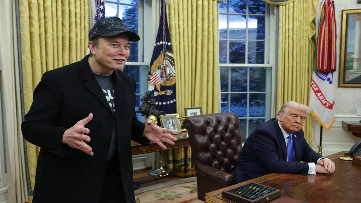 El PODER de ELON MUSK molesta a fiscales  de EE. UU.: demandan a TRUMP por atribuciones del «DOGE»