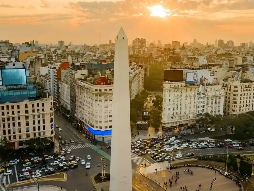 “Seguimos trabajando para que Buenos Aires sea uno de los destinos más elegidos”, sostuvo Valentín Díaz Gilligan, presidente del Ente de Turismo de la ciudad de Buenos Aires.