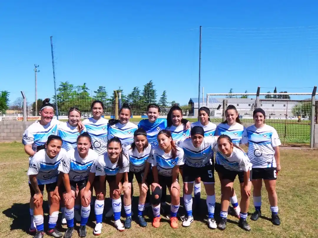 Fútbol femenino - 1