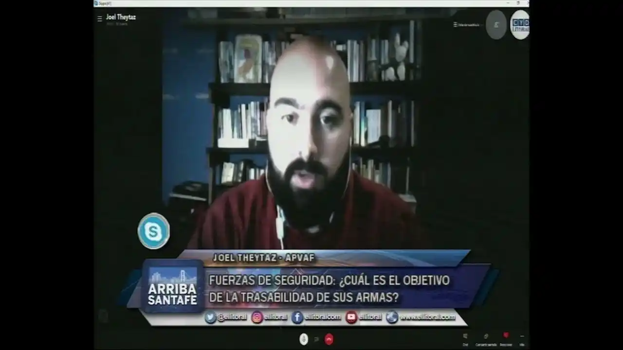 Pagarán hasta nueve mil pesos a quienes entreguen un arma de fuego
