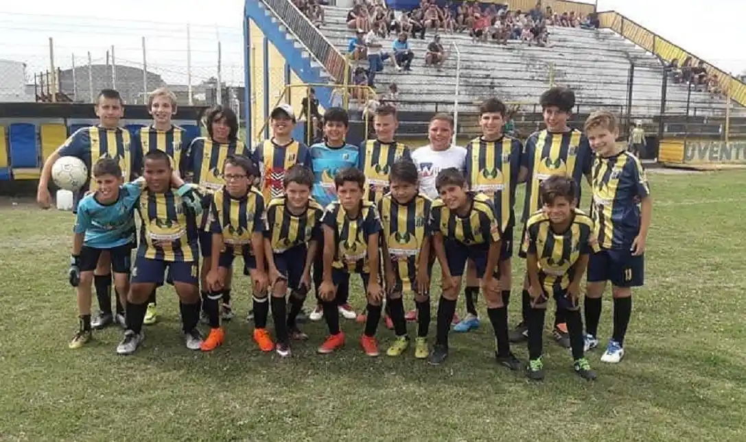 Culmina la temporada con la disputa de las finales en Sub 16, 2007 y 2005