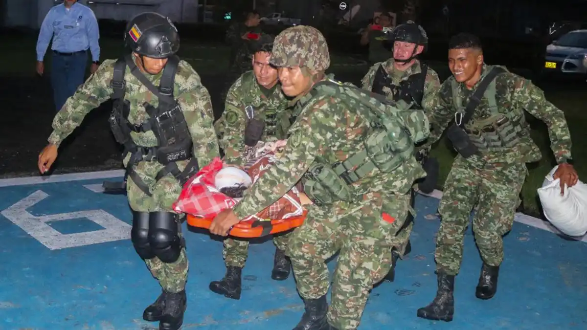 Nuevo enfrentamiento entre ELN y Clan del Golfo en Colombia deja al menos nueve muertos