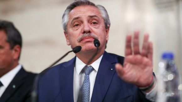 “Le informamos que los precios ya están desacoplados del mercado internacional”