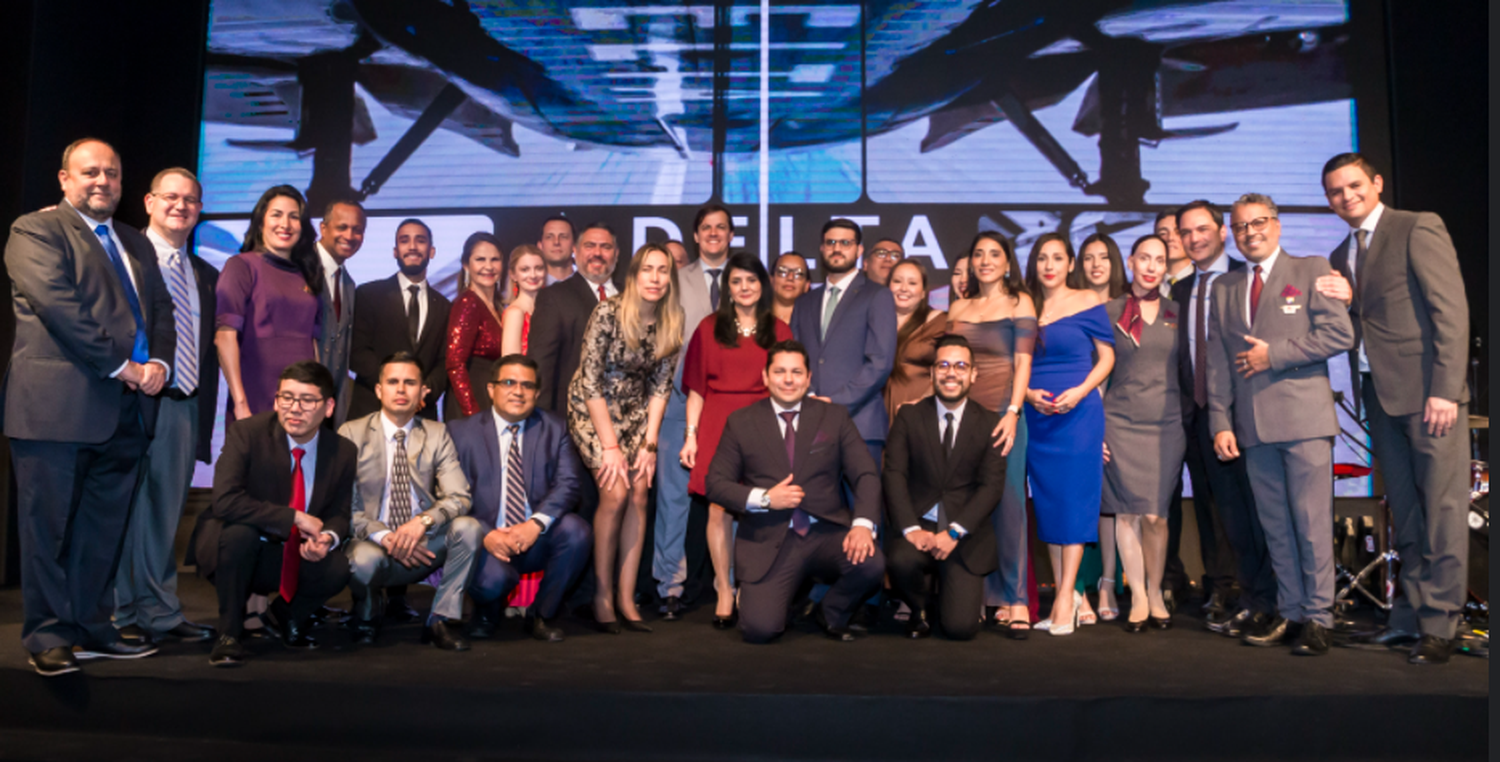 Delta Air Lines celebrates 25 years of operation in Peru