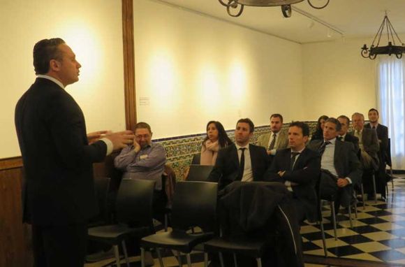 Magistrados y funcionarios locales se reunieron con el Jefe del Servicio Penitenciario Bonaerense