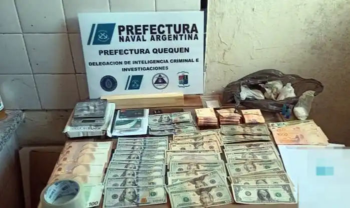 Comercio de drogas: se entregó un hombre que estaba prófugo