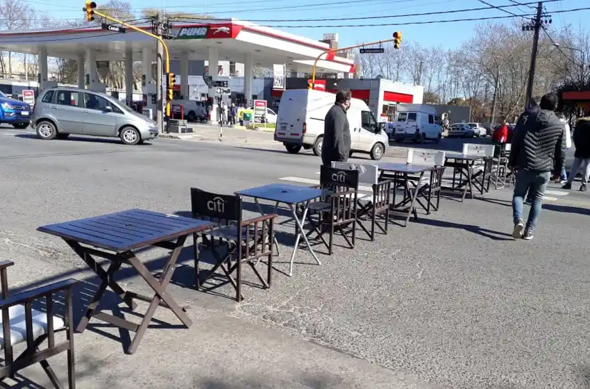 Gastronómicos realizarán una masiva protesta en la costa