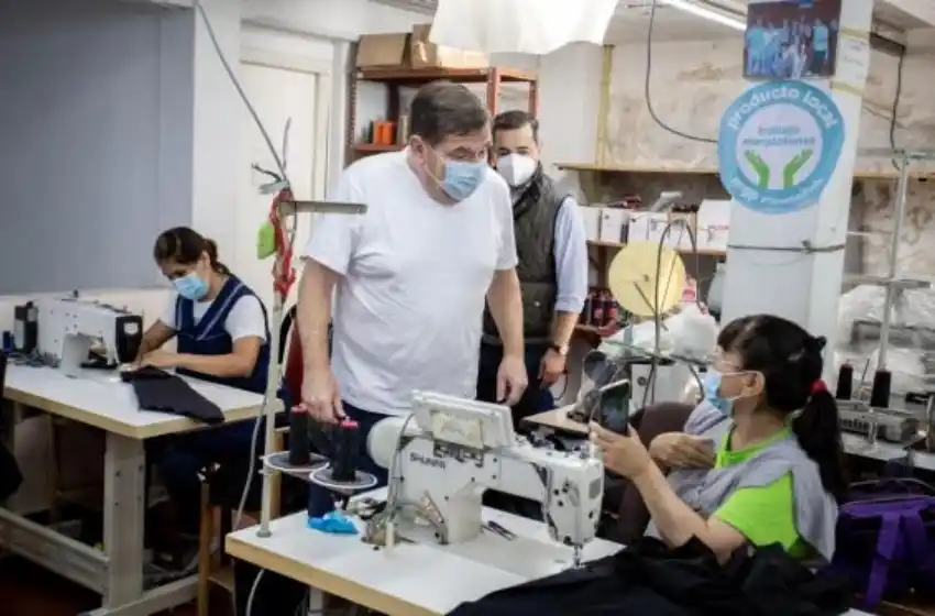 El Municipio impulsa la reducción de la huella de carbono a través de la promoción de productos locales