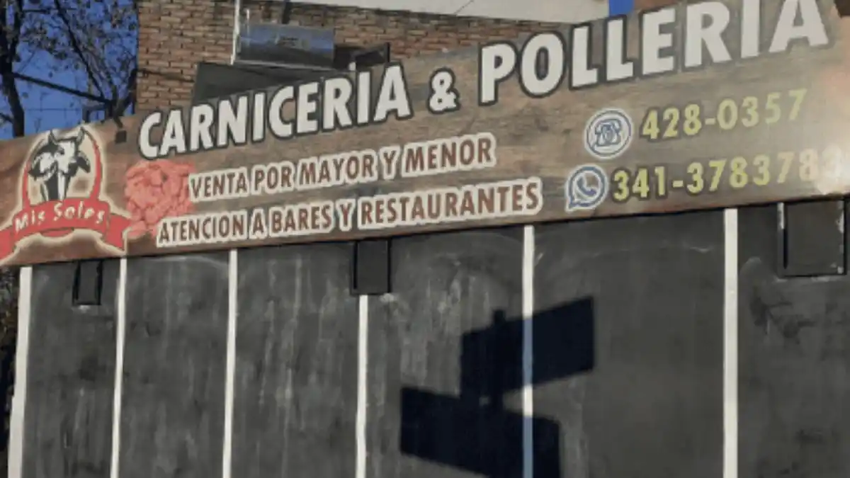 “Ojo al plomo”: la frase que hizo cerrar dos carnicerías y dejar a diez familias sin trabajo en Rosario