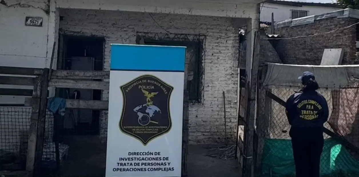 Foto: Policía de la Provinca