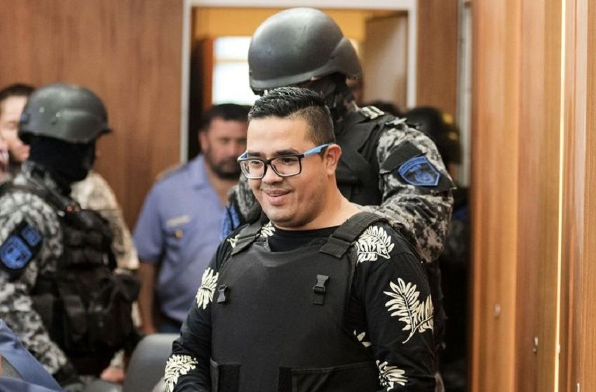 Allanaron la casa de los padres y la esposa de Guille Cantero por balaceras